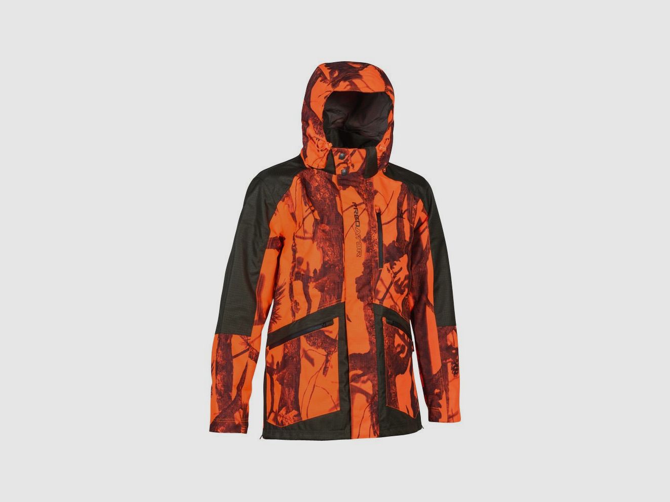 Jagdjacke Predator Evo Ghostcamo Blaze Perkussion, Bild 1 von 2