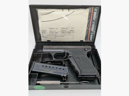 H&K P7M8 JVA