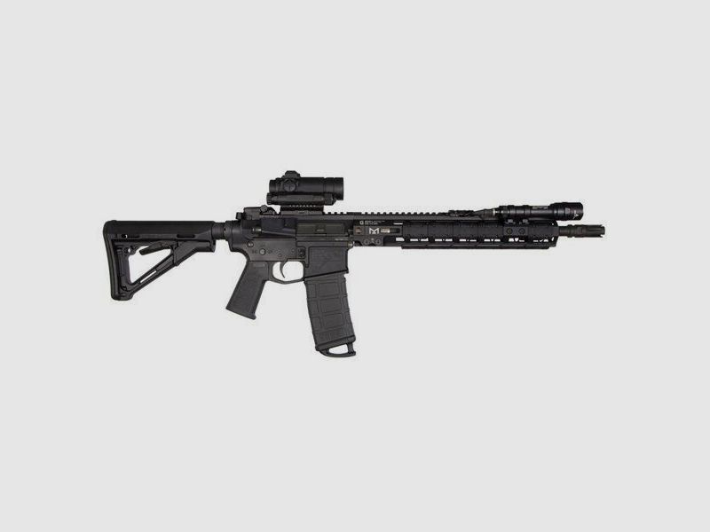 3 PMAG Ranger plate AR/M4 Gen3 M3, image 4 sur 4