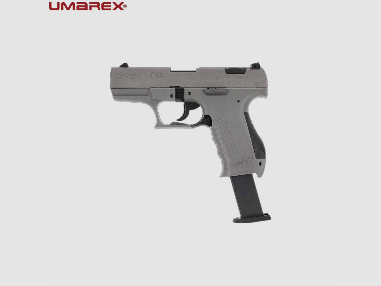 UMAREX WALTHER P99 SV 9mm P.A.K. GREY