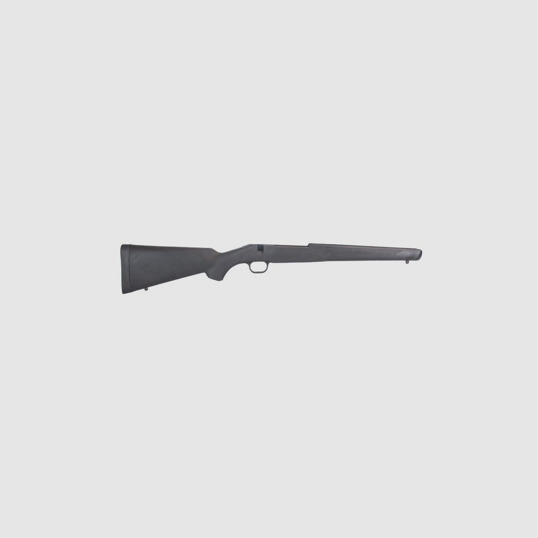 Culata sintética negra Patriot Short Action