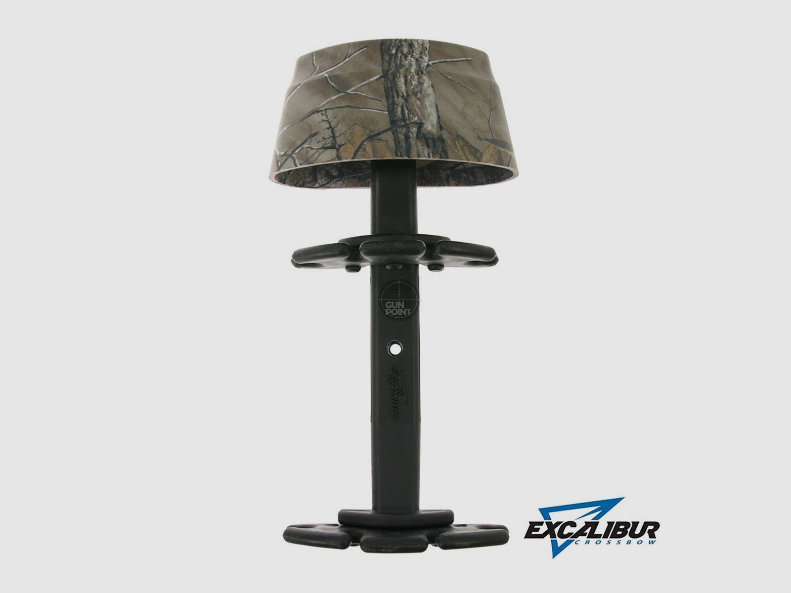 EXCALIBUR Książka montażowa do kuszy | Realtree Xtra | bez zestawu mocującego