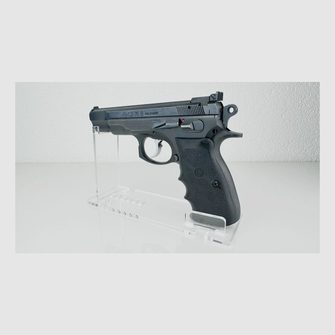 CZ Uhersky Brod CZ 75 Practical	 9mmLuger