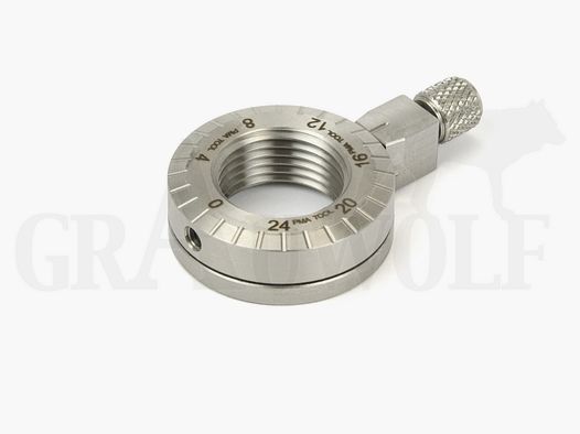PMA Micro Die Adjuster Höhenverstellbarer Matrizenkonterring