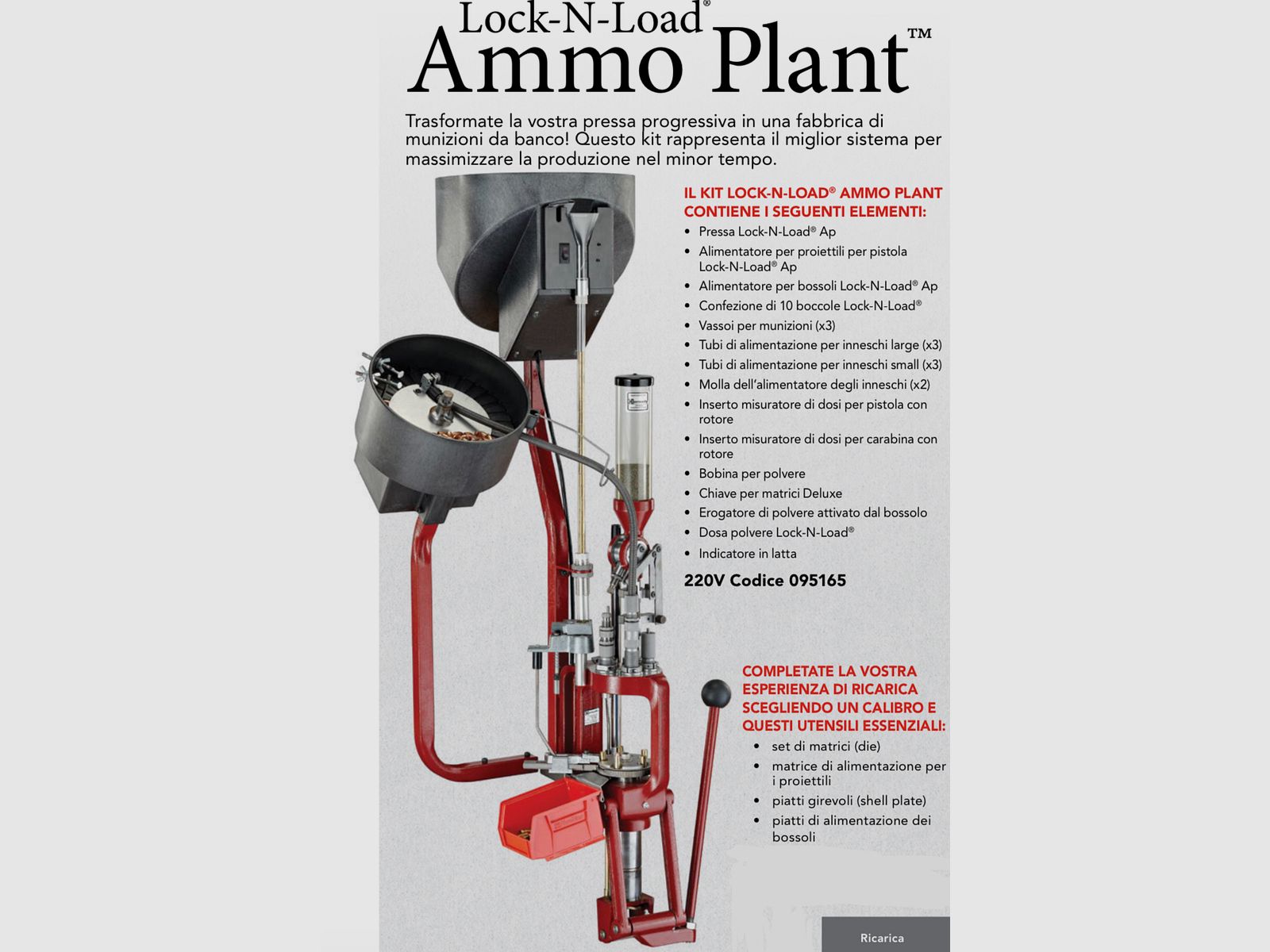 HORNADY – MUNITIONSFABRIK, Bild 4 von 4
