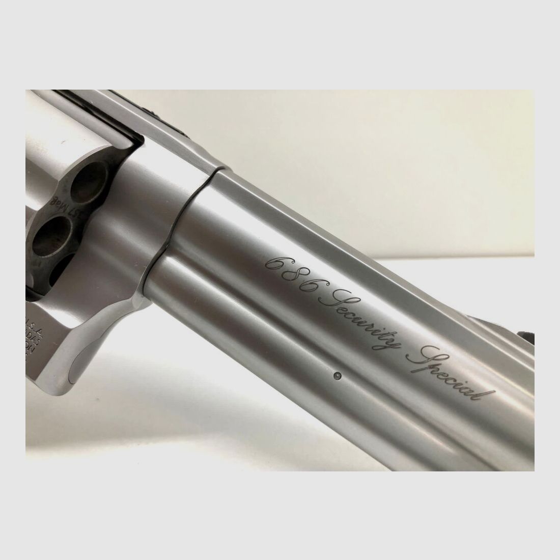 Smith&Wesson | S&W	 Mod. 686 "Security Special" 4" - Waffen Friedrichs
