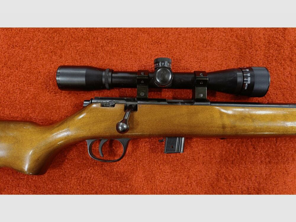 Marlin ohne	 .22lr