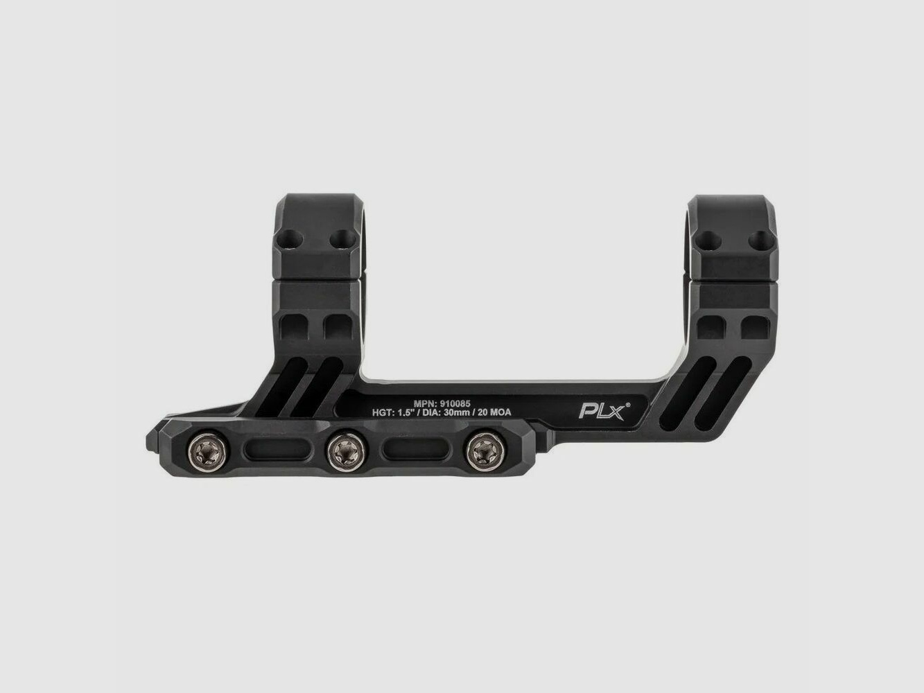 Primary Arms PLx Montage Cantilever/20MOA 30mm