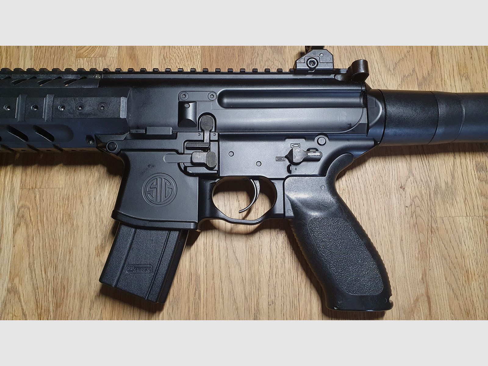 Sig Sauer MPX