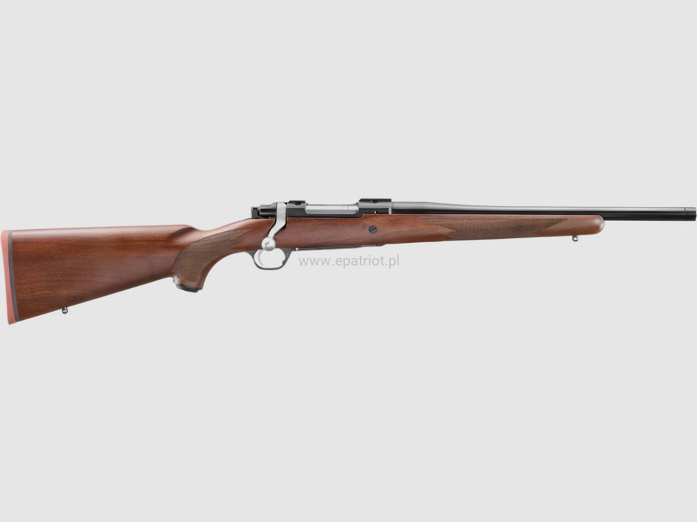 Ruger Hawkeye Hunter 16,6" - .308Win - 67100, image 1 sur 10