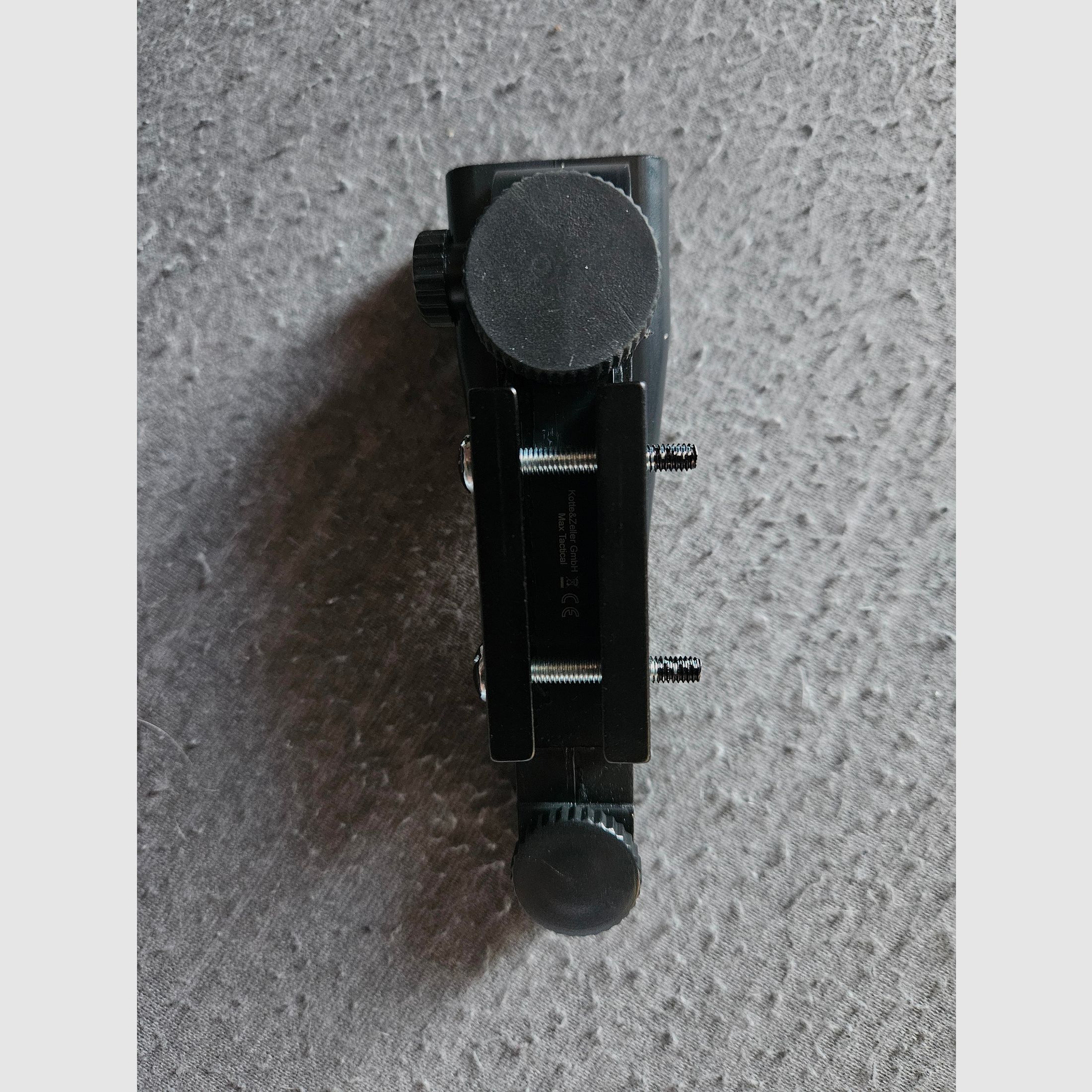 Red Dot Visier, Max-Tactical, für 22mm Schiene, Neuwertig, top!!!