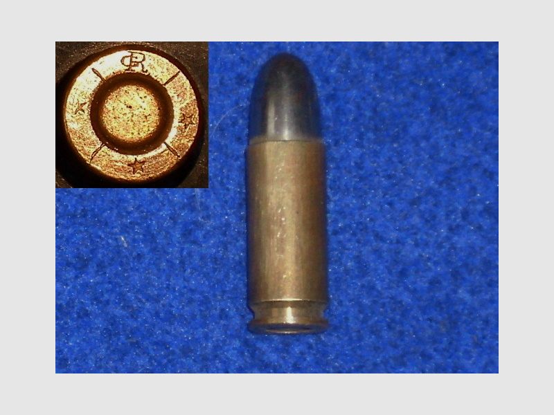 8 mm Roth Experiment - proef