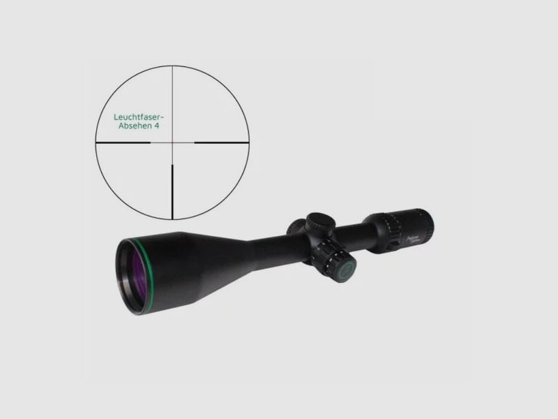 Professor Optiken Staffelsee - 3-18x56 LD V2, Leuchtfaser-Absehen 4