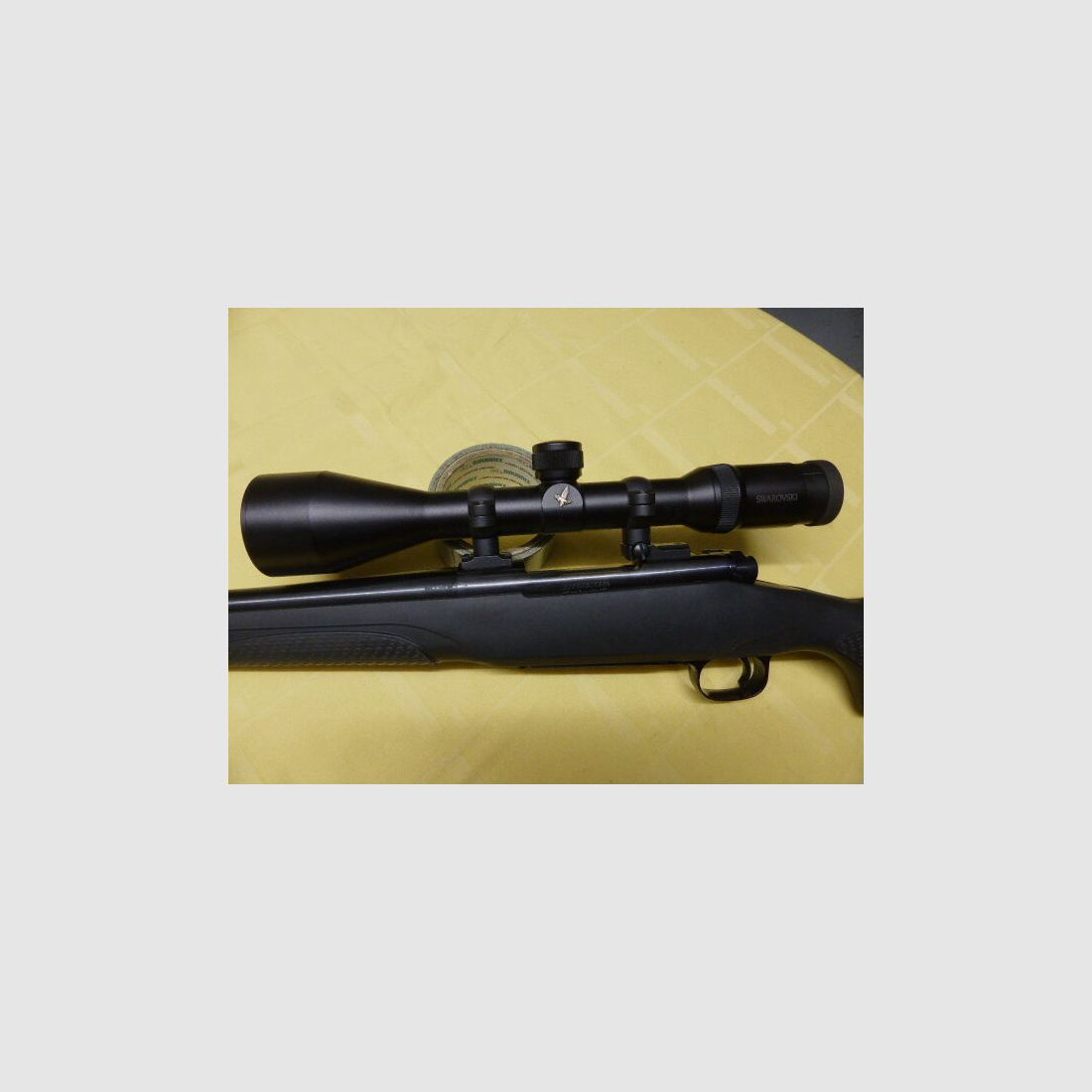 Winchester	 M70