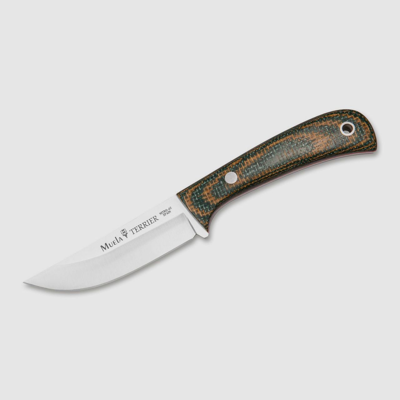Terrier 9G Micarta Kydex