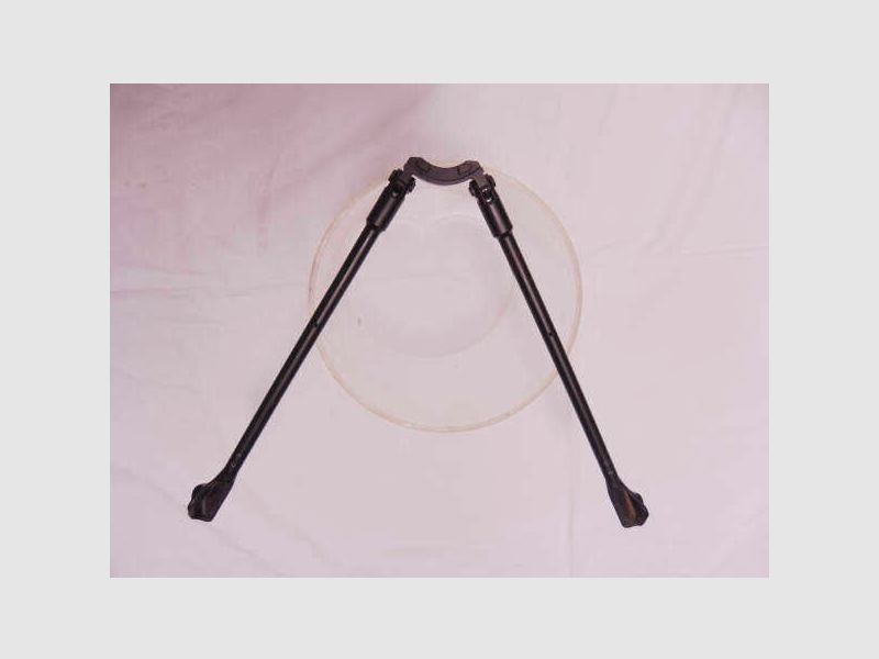Heckler & Koch bipod G3 / HK33 polymer feet, image 2 of 4