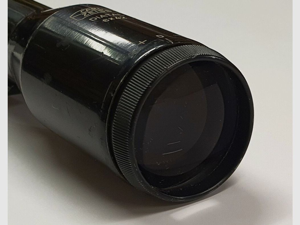 Carl Zeiss	 Diatal 6x42