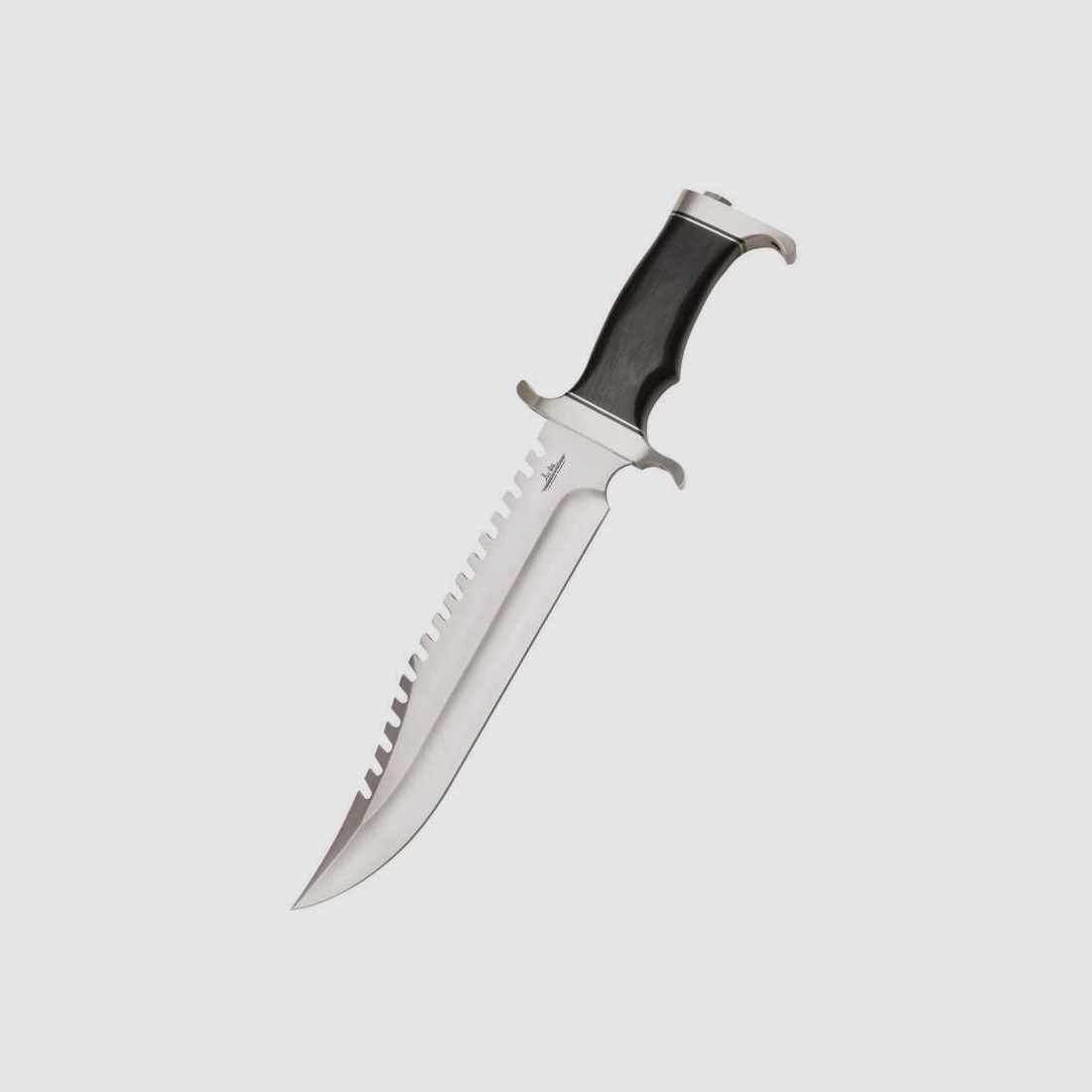 United Cutlery Gil Hibben Survivor Rambo Survival-Bowiemesser mit Scheide