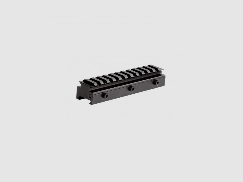 Mounting rail 8" AR15