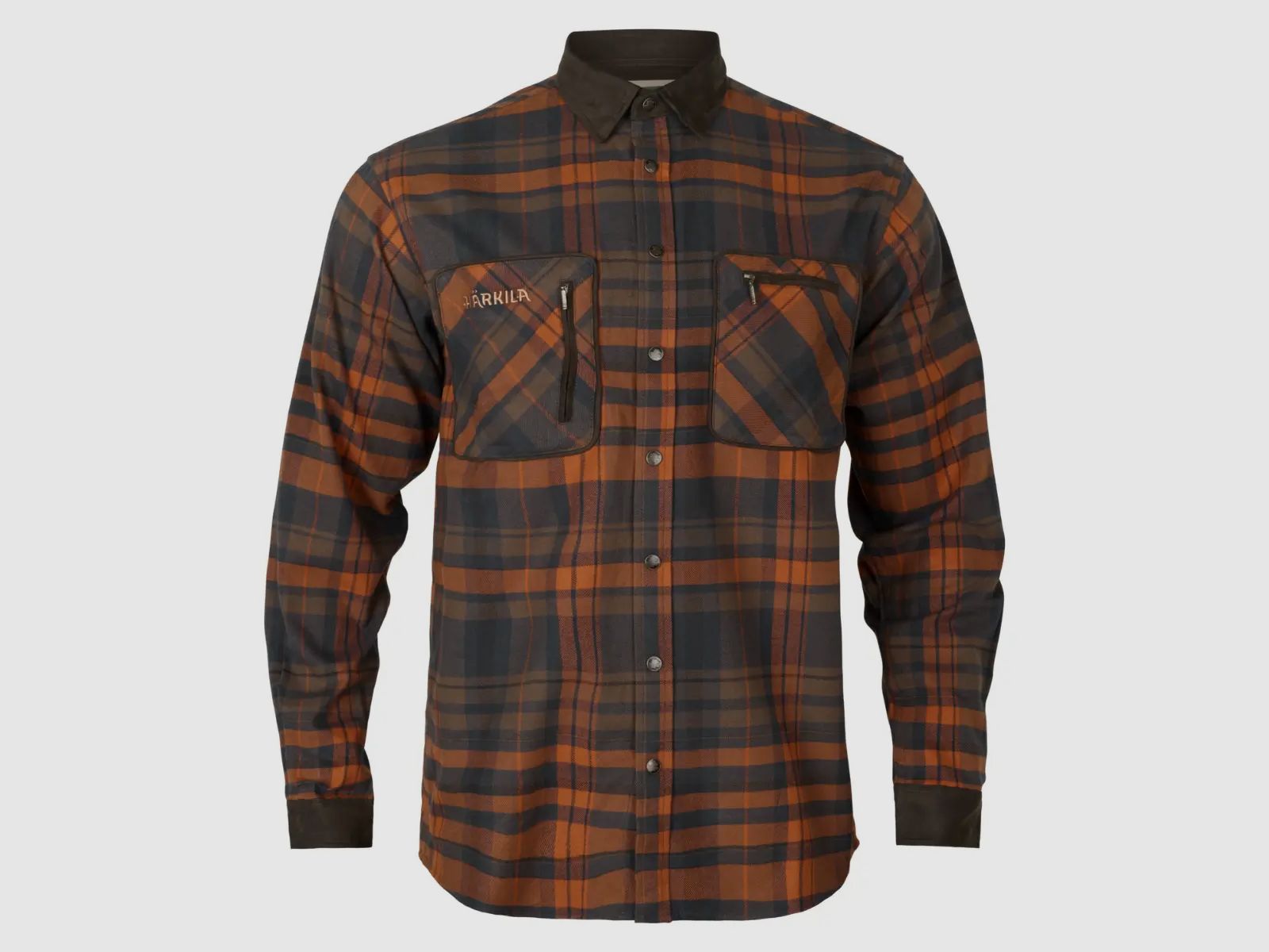 Härkila Pajala Flanellhemd