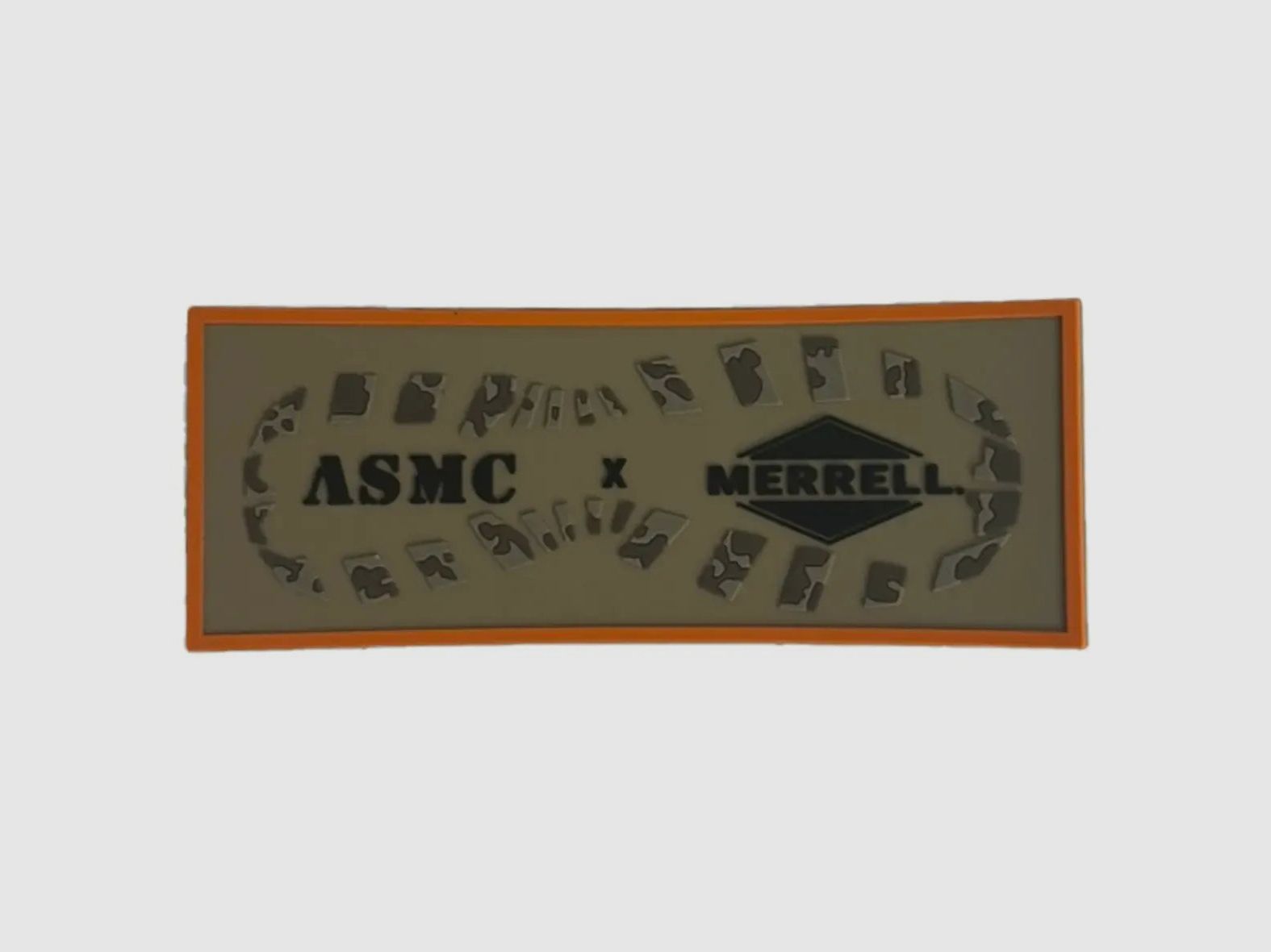 ASMC X Merrell Patch