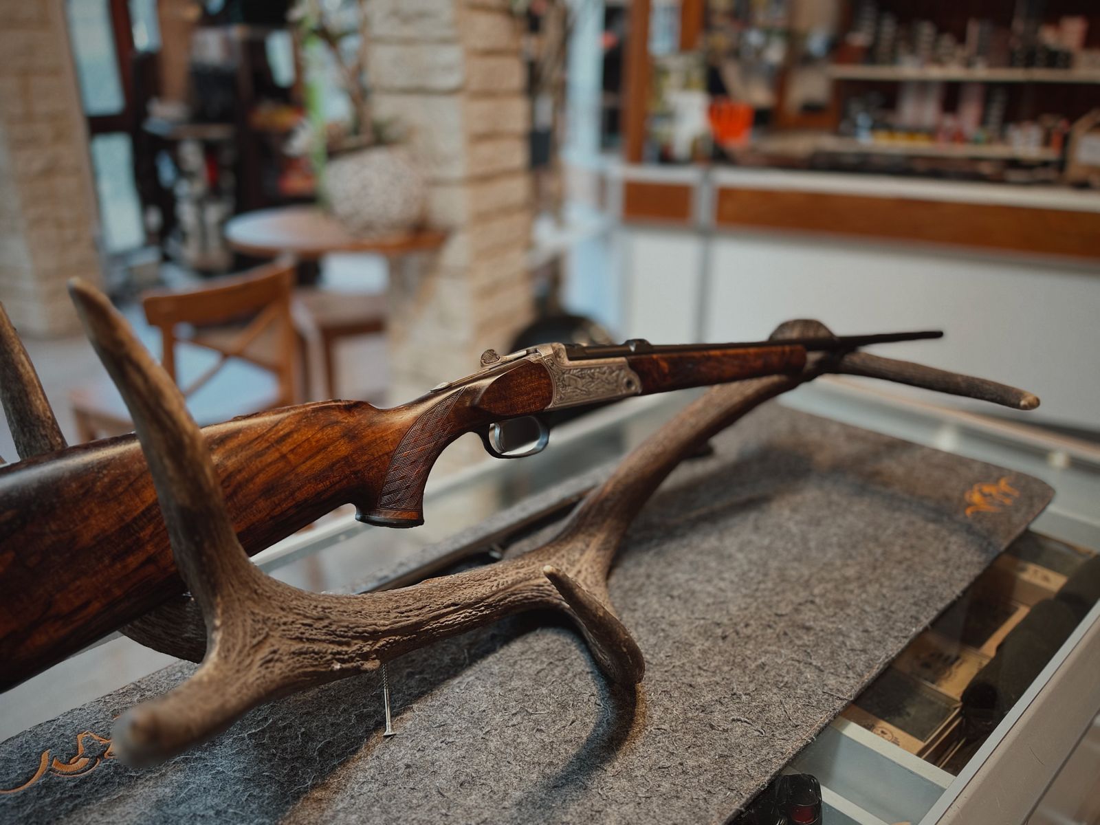 Blaser K95 – Kal. .308 Win – Wechsellauf 6,5x57R