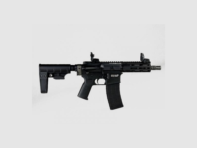 Tippmann Arms M4-22 Bug Out Micro PISTOLA