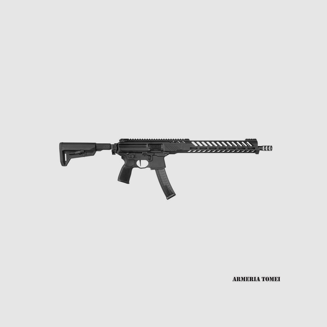 BÜCHSE – SIG SAUER MPX PCC 9X19 16″ (S), Bild 2 von 2