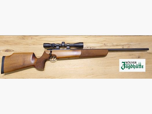 Fusil à répétition Carl Walther Monocoup Mod. KJS 1 Cal. .22Hornet