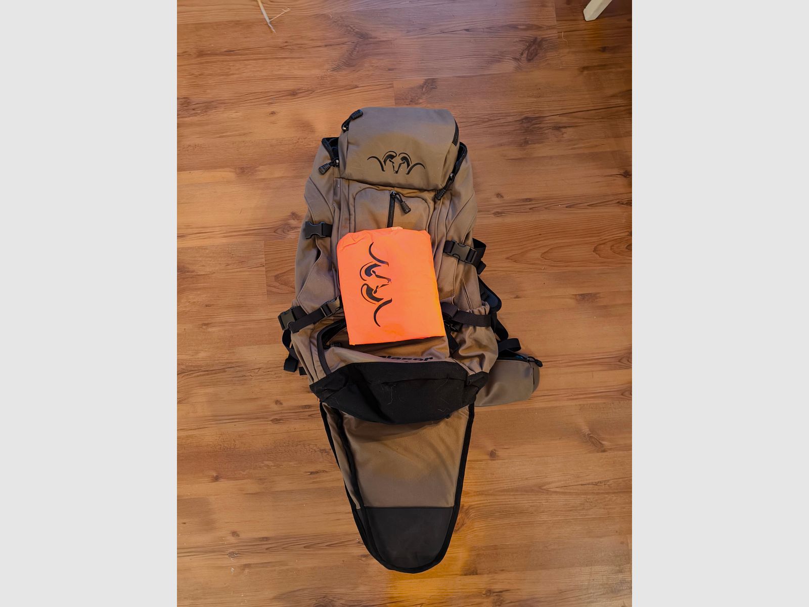 Blaser Ultimate Expedition Rucksack
