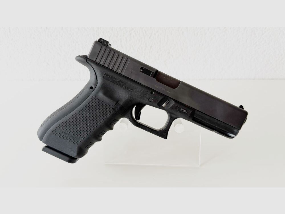 Glock Mod. 17 Gen. 4 9mmLuger