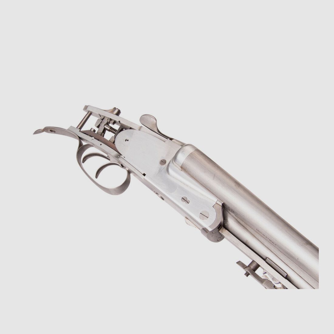 Sajovec Drilling, weißfertig