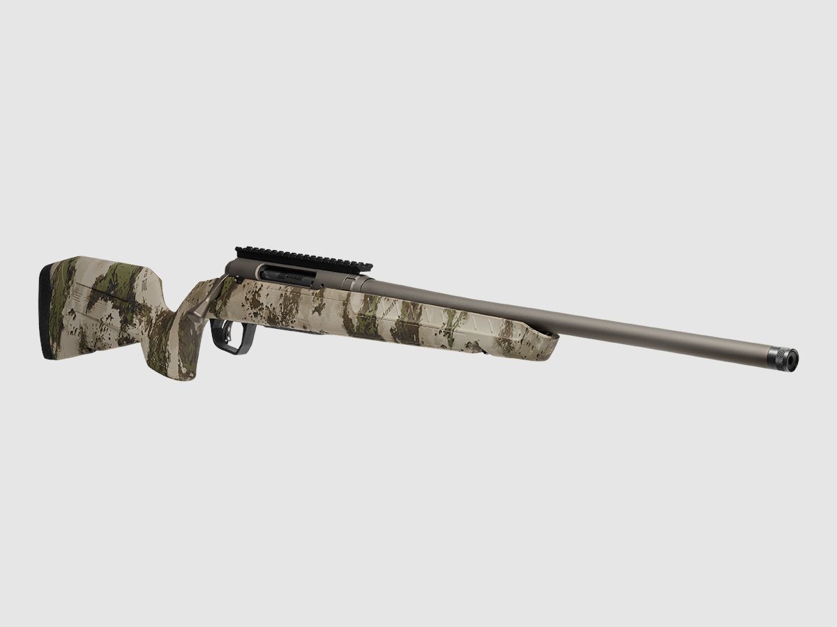 Savage Firearms AXIS 2 Pro Woodland .308 Win. 20"/50,8cm 5/8"x24 Repetierbüchse