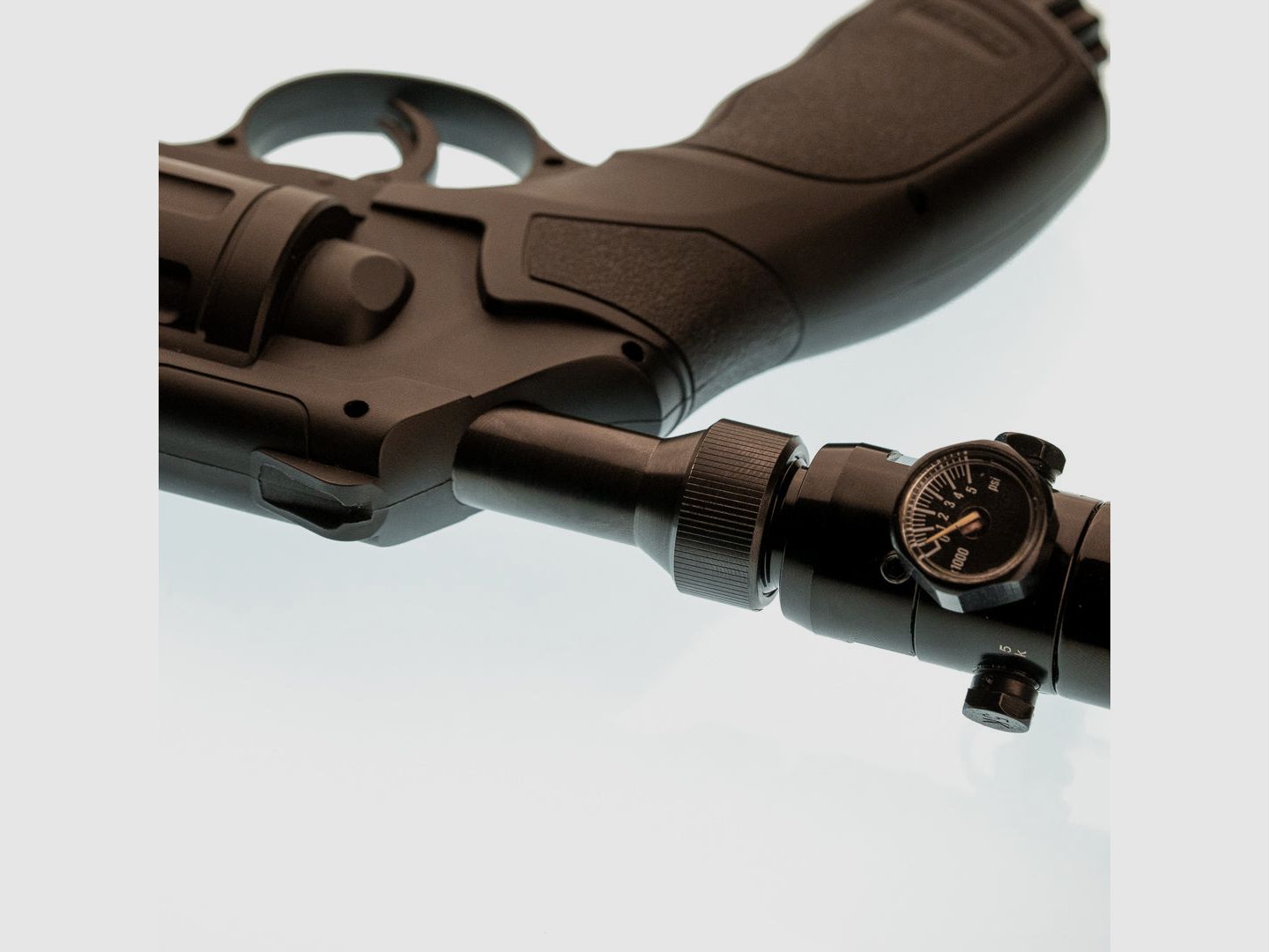 BUTTSTOCK ADAPTER | ALU | UMAREX T4E Series | HDR50 | HDP50 | HDR68