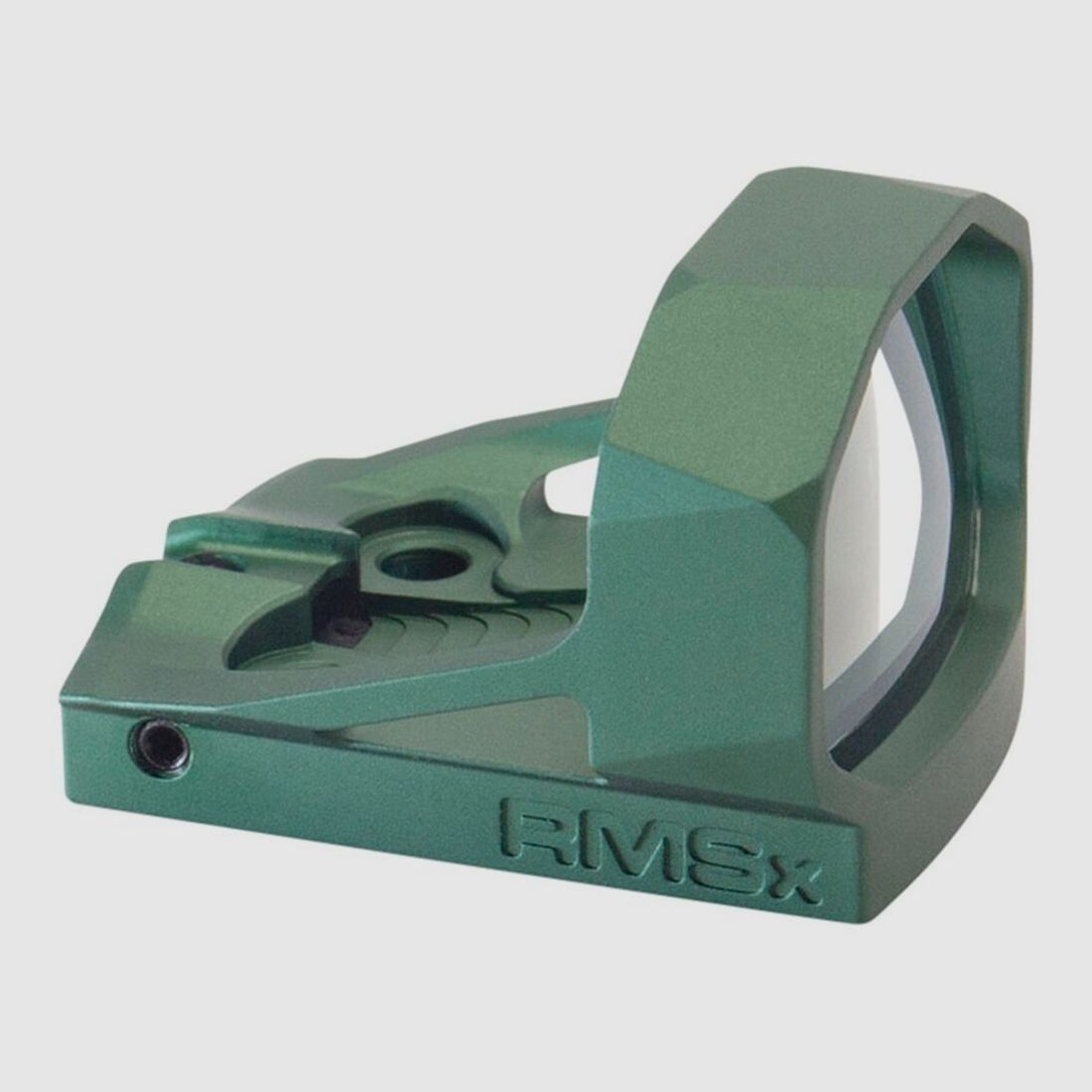 Shield Mirino a Punto Rosso RMSx 4 MOA Dot Verde -