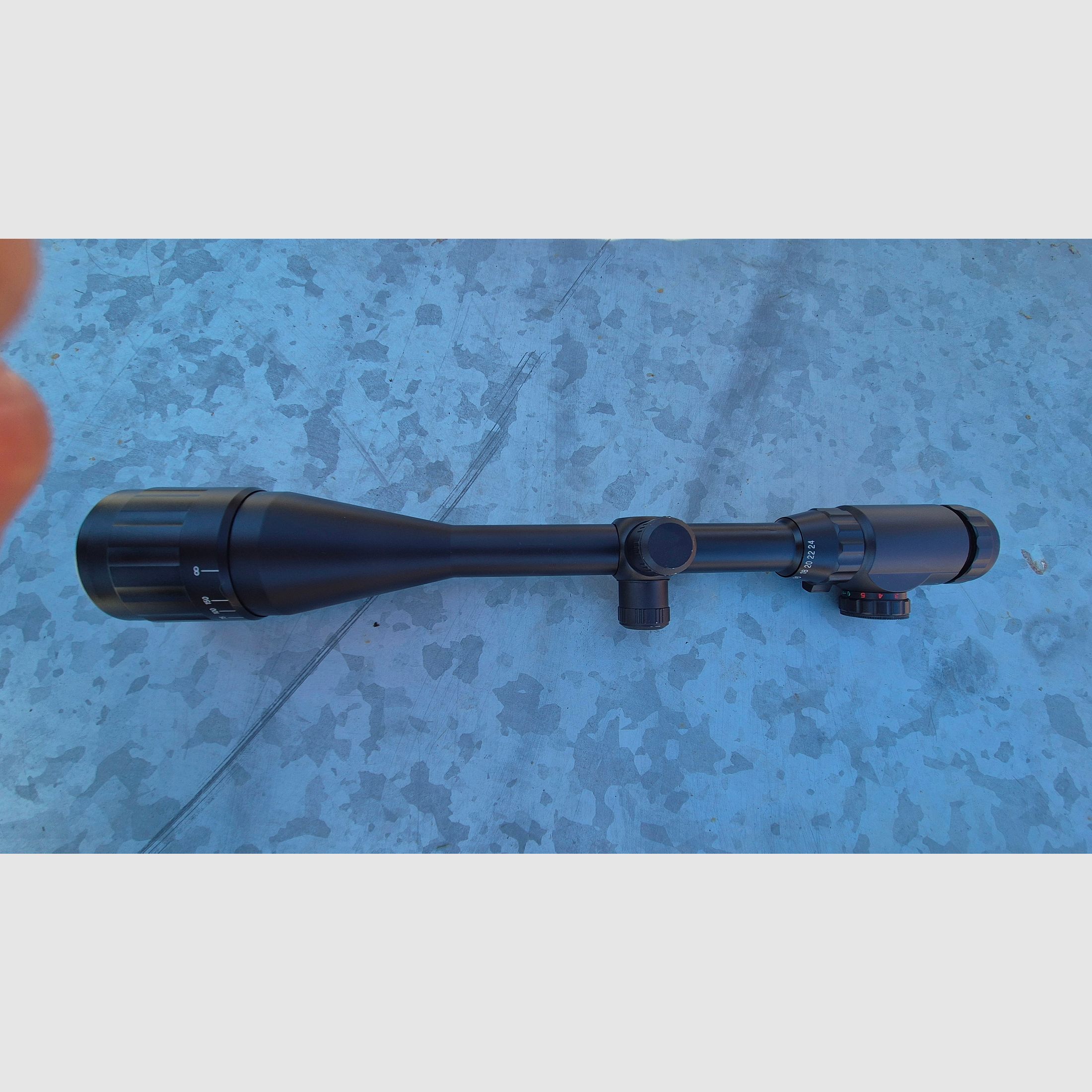 Bushnell 6-24 x50
