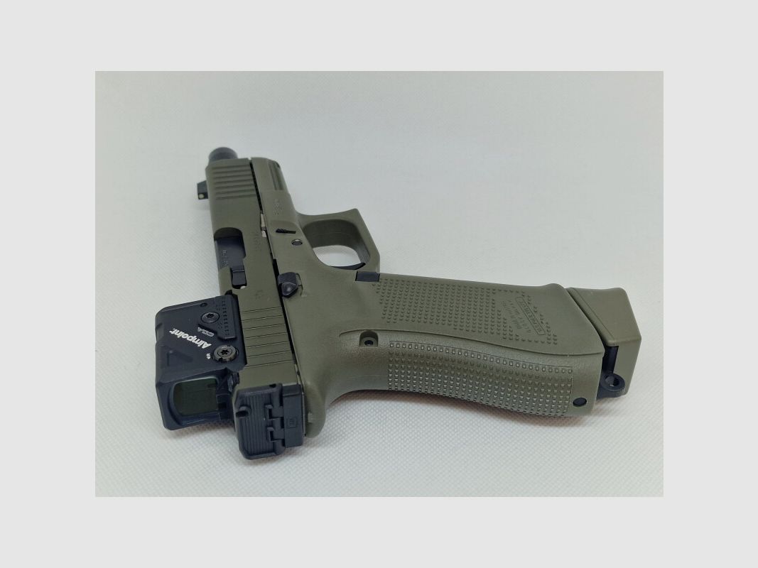 Glock 45 Hunter Edition MOS Aimpoint Combo, Bild 7 von 12