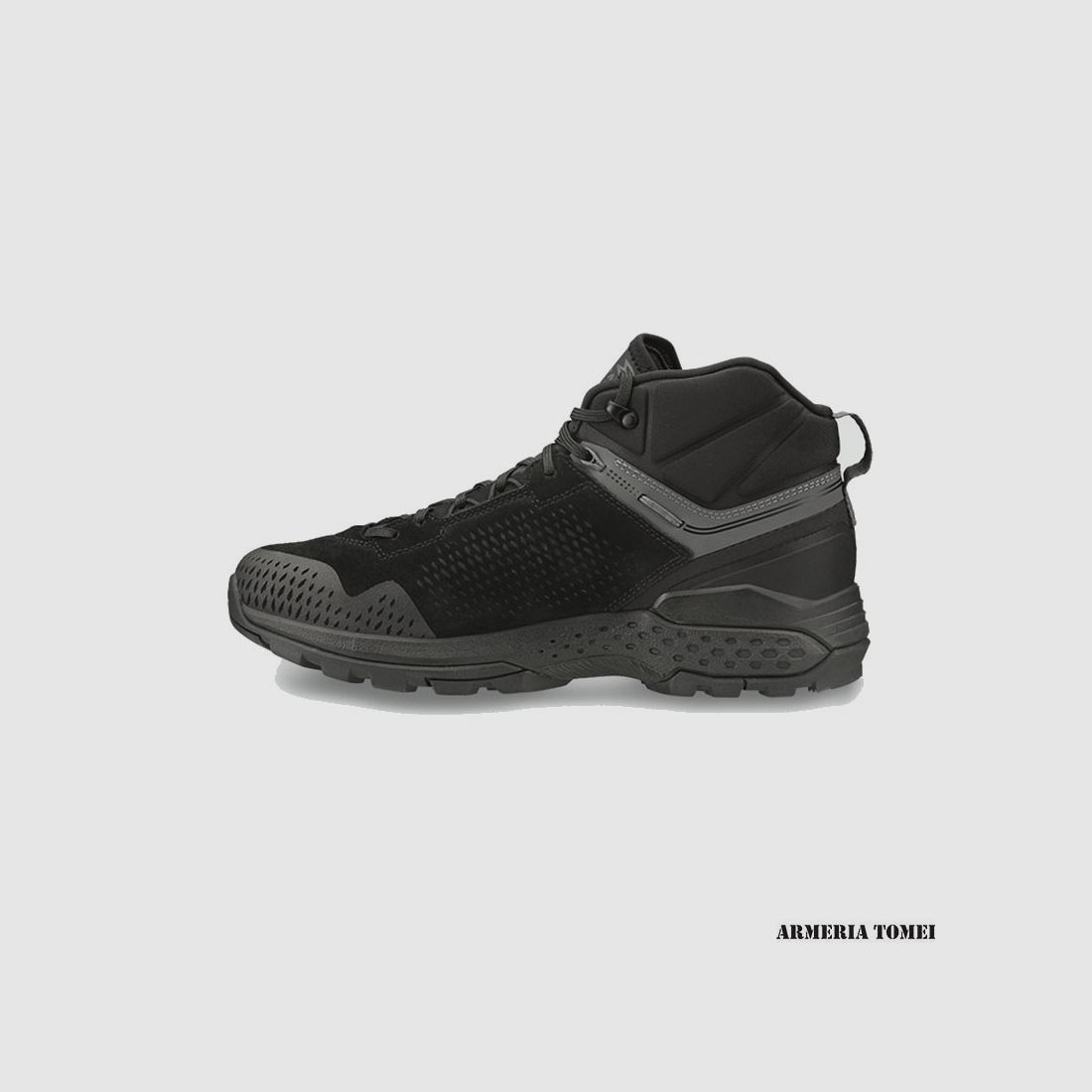 SCHOENEN – GARMONT – T4 GROOVE G-DRY ZWART, afbeelding 3 van 6