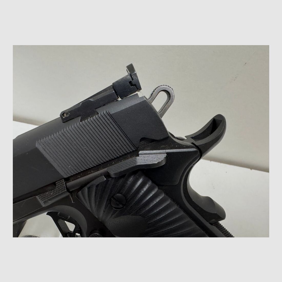 CHIAPPA 1911 Empire noir - Armes Friedrichs