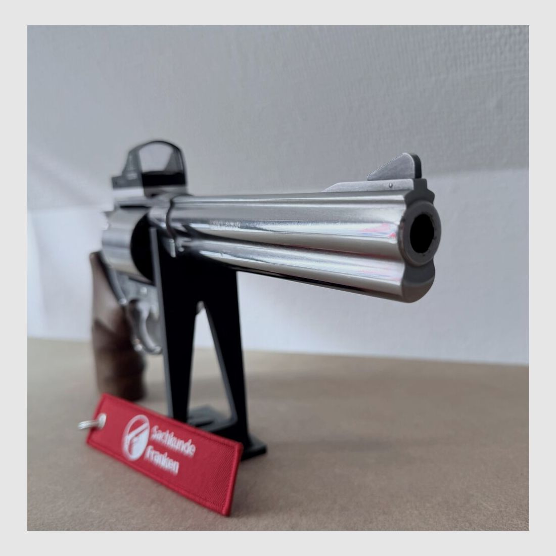 Smith & Wesson 629-4 Euro Magnum