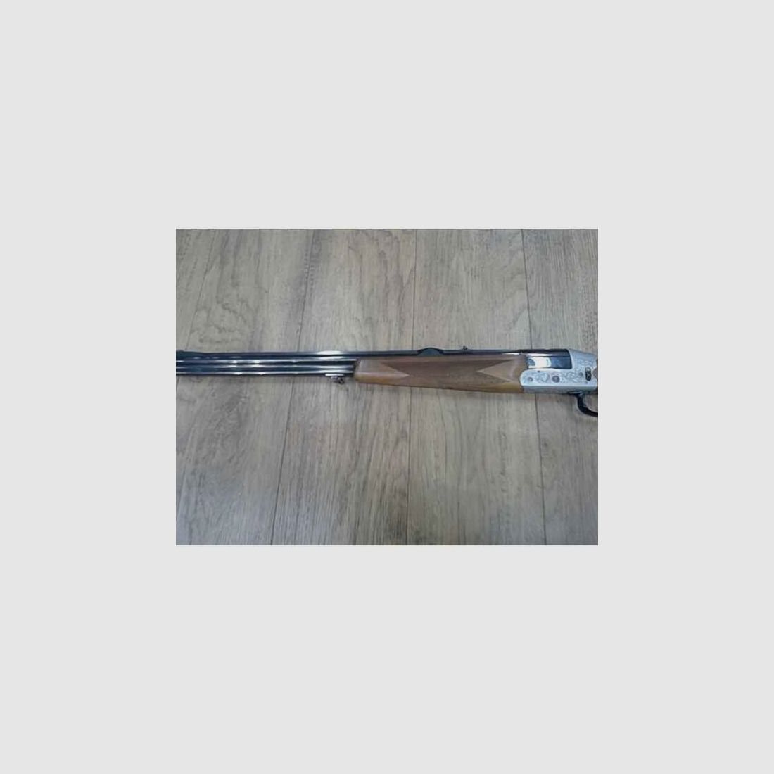 Bockbüchsflinte Heym Mod.22S Kal.16/70-.243Win. gebraucht