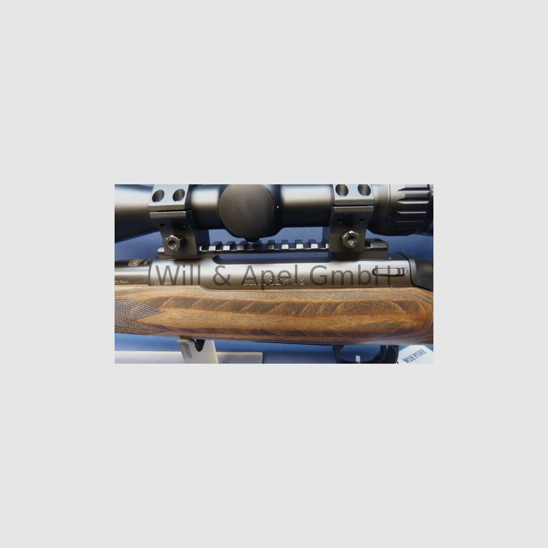 Mauser M18 Pure