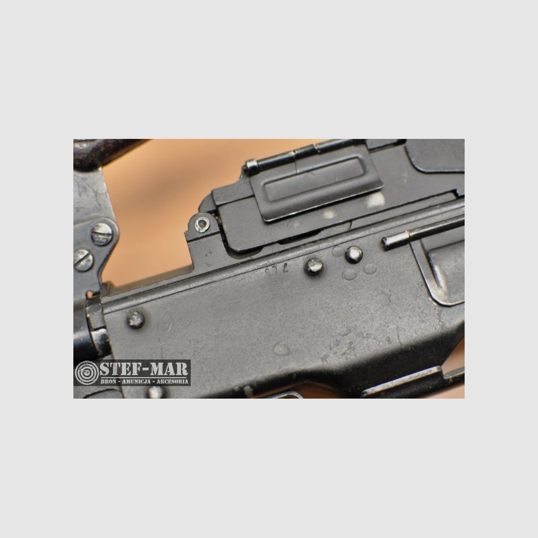 Semi-auto machine gun PKM, cal. 7.62x54mmR [M6143], image 25 of 34