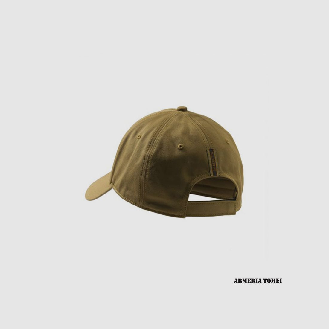 BERETTA – Chapeau de chasse Corporate Striped Tan, image 2 sur 2