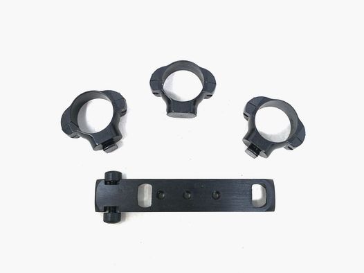 Redfield Mount for JRPS-SMP-S&W with Rings Ø1″ Classic and Classic DX (520025)