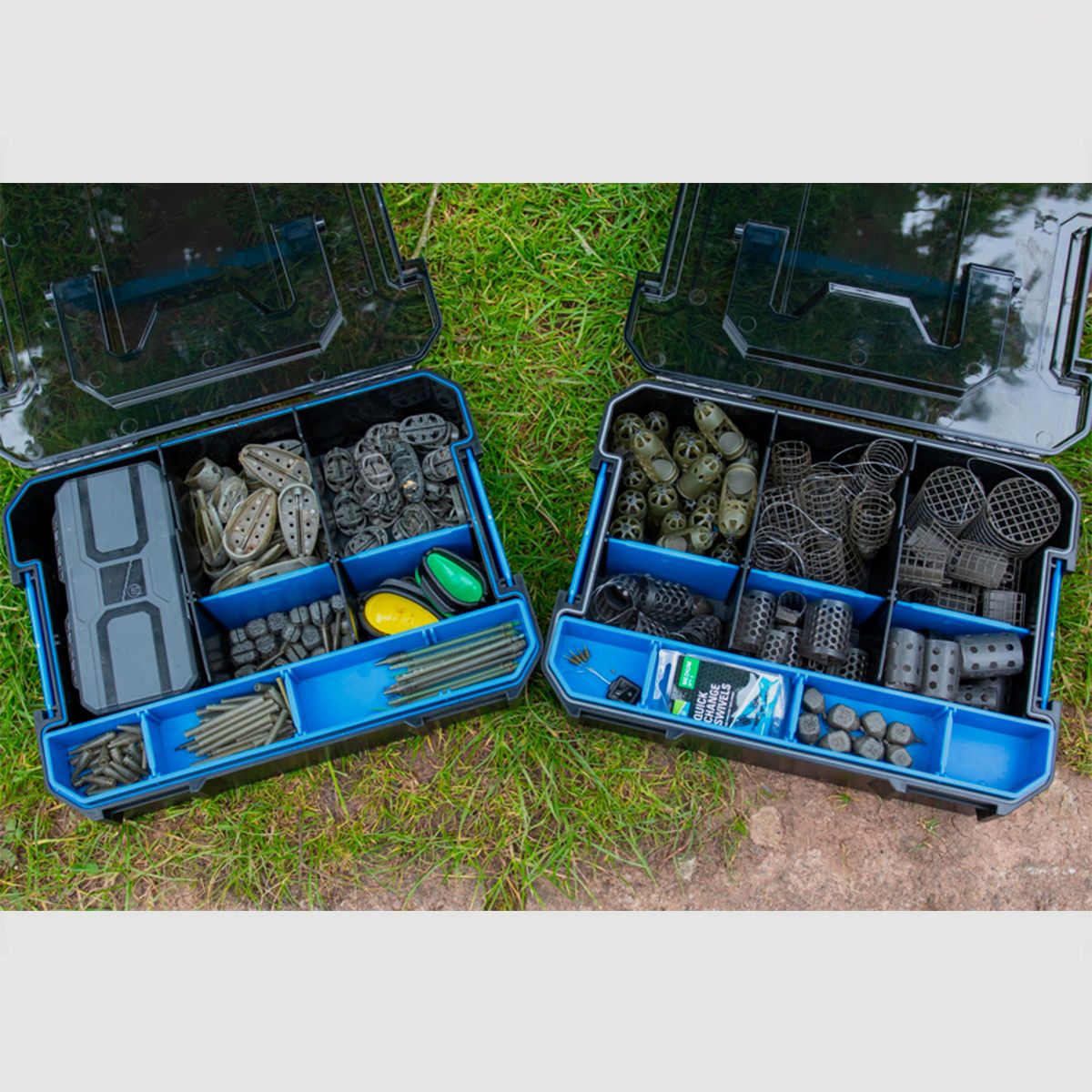PRESTON – HARDCASE FEEDER SYSTEM (HARD CASE), image 5 of 7
