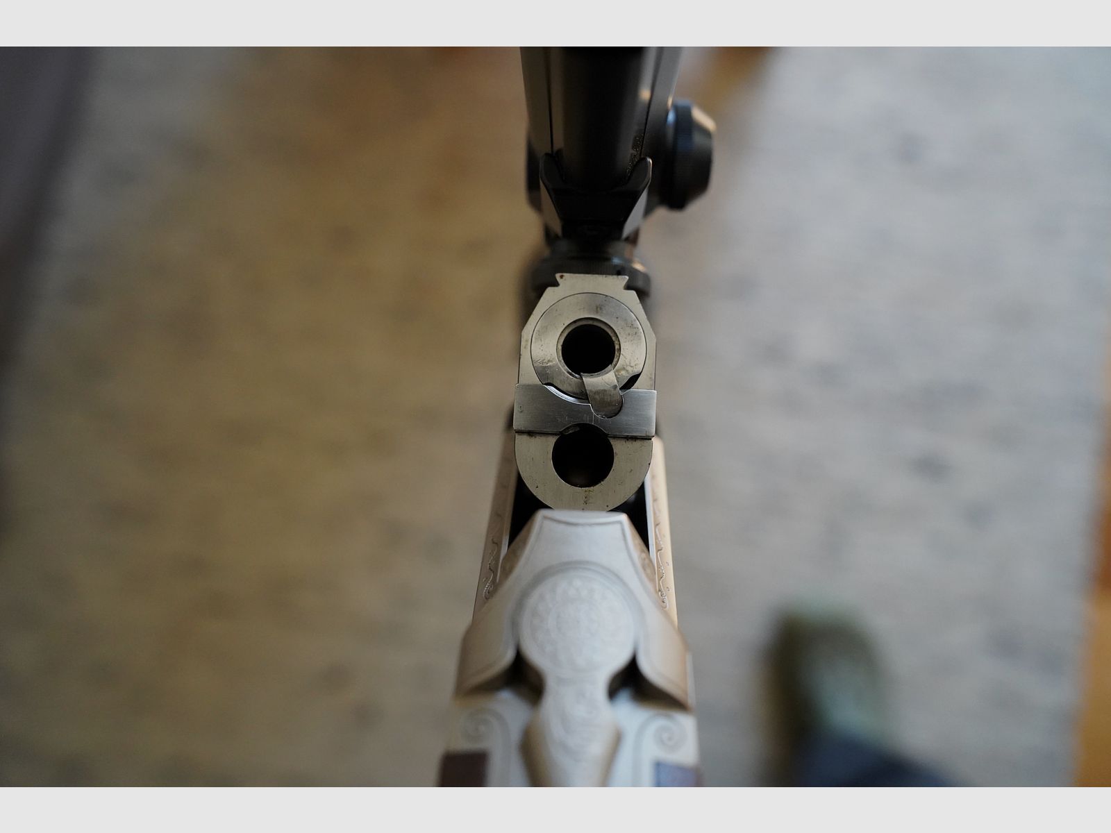 Blaser BBF/Bergstutzen 700/88 Luxus .30-06 en Estl. 5,6x52r