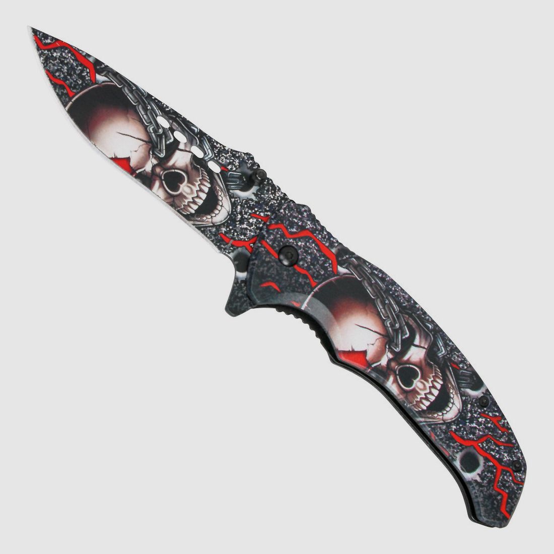 Coltello multiuso Nightmare IV