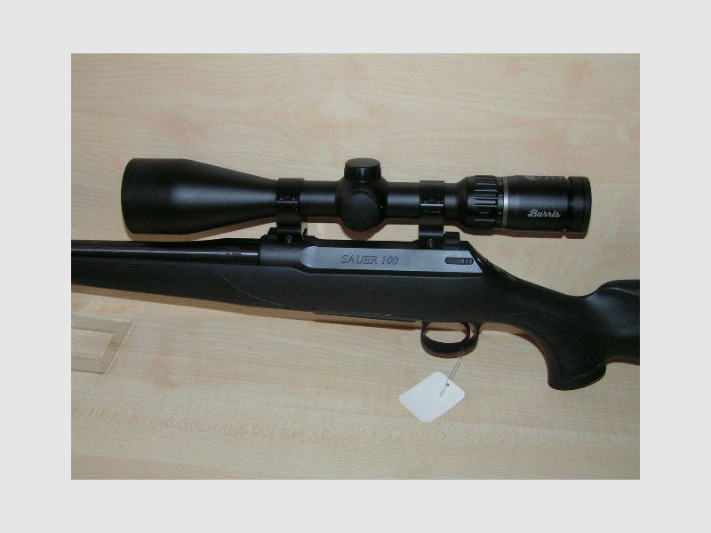Sauer & Sohn 100 Classic XT