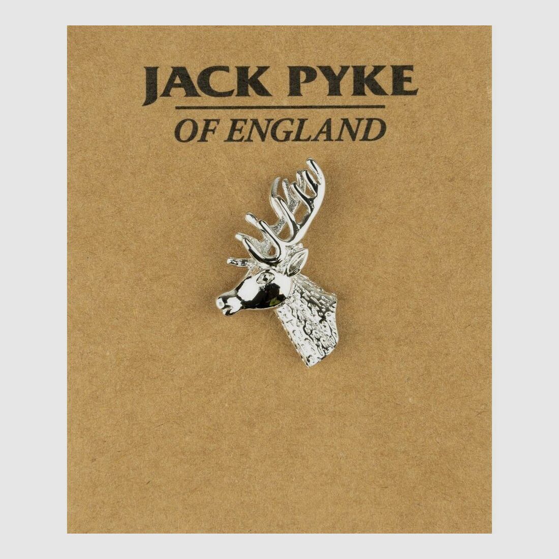 Pin Jack Pyke – Ciervo, imagen 2 de 2